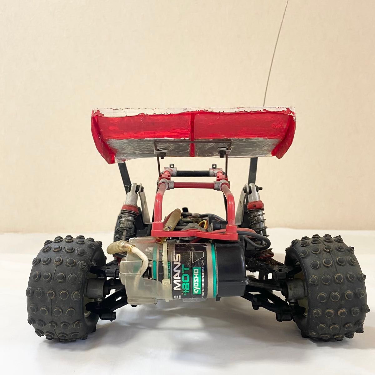 超レア品 当時物】京商 KYOSHO・ギャロップ4WDS 1984年式 超レア品 当時物】京商 KYOSHO・ギャロップ4WDS 1984年式