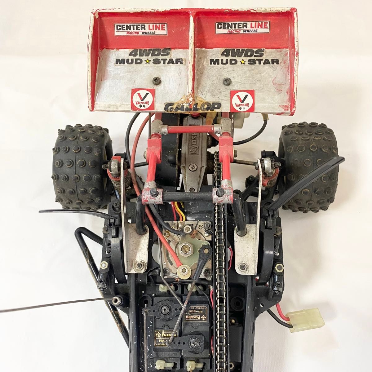 超レア品 当時物】京商 KYOSHO・ギャロップ4WDS 1984年式 超レア品 当時物】京商 KYOSHO・ギャロップ4WDS 1984年式
