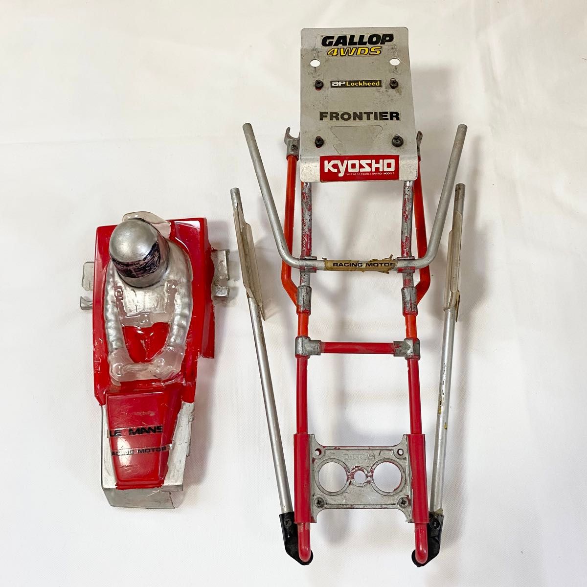 超レア品 当時物】京商 KYOSHO・ギャロップ4WDS 1984年式 超レア品 当時物】京商 KYOSHO・ギャロップ4WDS 1984年式
