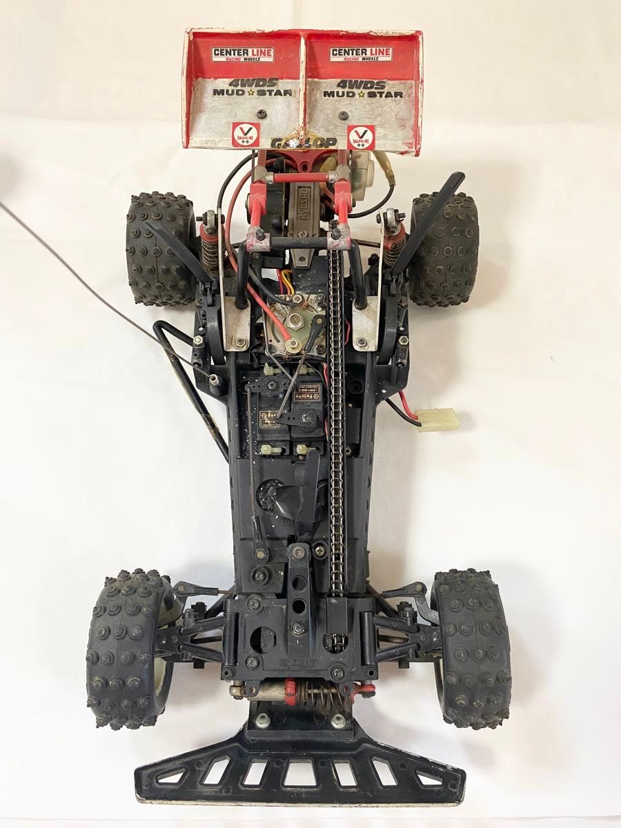 超レア品 当時物】京商 KYOSHO・ギャロップ4WDS 1984年式 超レア品 当時物】京商 KYOSHO・ギャロップ4WDS 1984年式