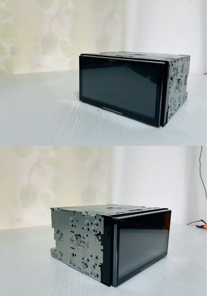 カロッツェリア AVIC-CZ910 地図データ2022年Bluetooth CD DVD 地デジ