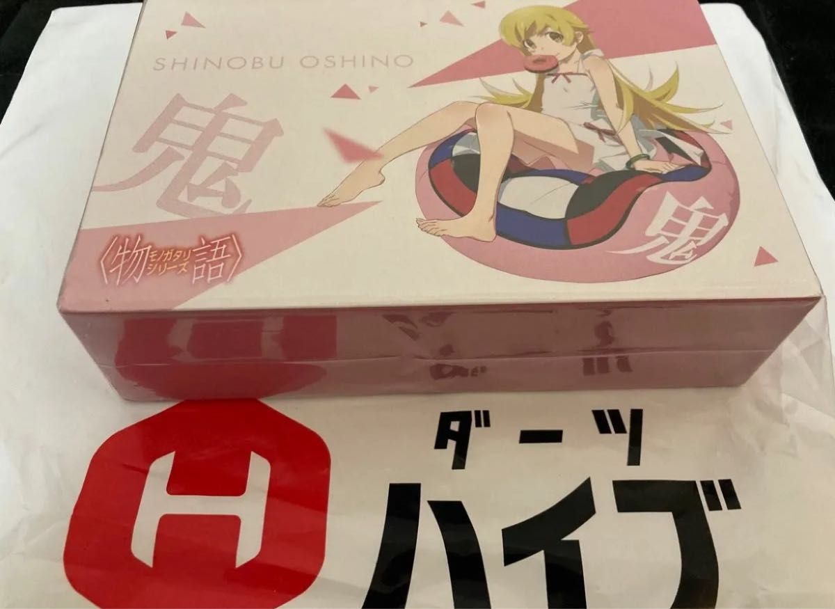 新品未開封 物語シリーズ ダーツセット 忍野 忍ver|Yahoo 新品未開封 物語シリーズ ダーツセット 忍野 忍ver|Yahoo