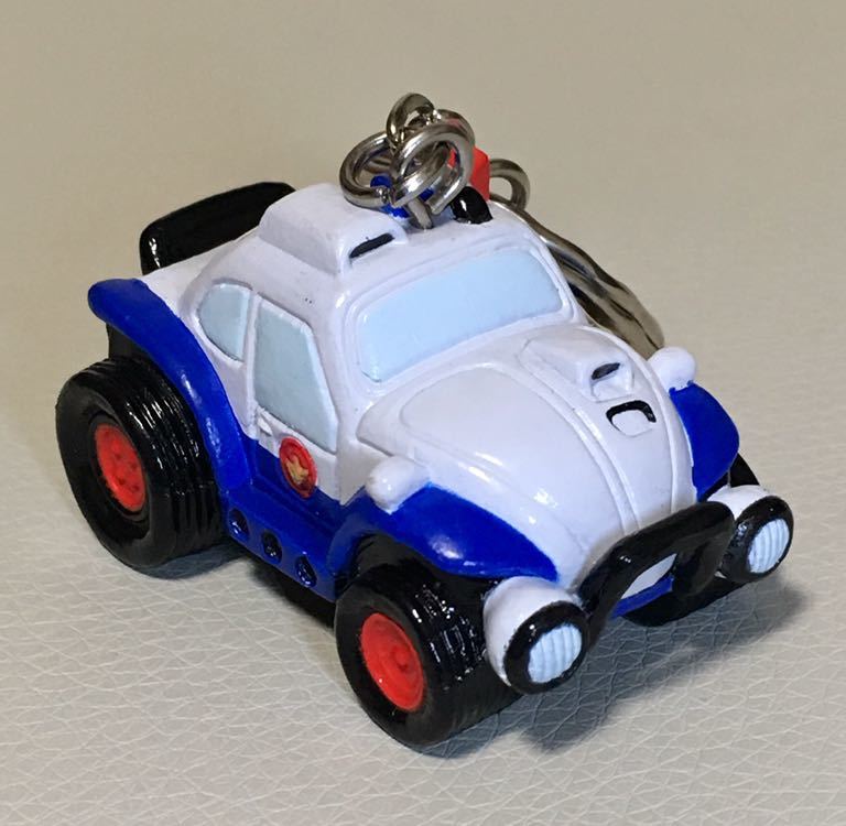  редкость Mirai Keisatsu Urashiman Magna Beetle фигурка tatsunoko фигурка брелок для ключа б/у 