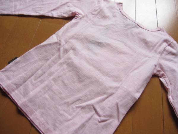 * free shipping * new goods *150* Ray Alice * pink * long sleeve T shirt *Rayalice* diamond print *