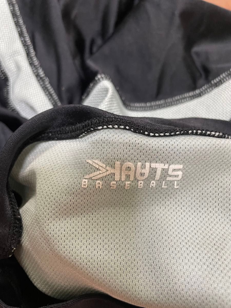 カーツ ゼット ZETT 加圧トレーニングシャツ パンツ セット 中古 カーツ ゼット ZETT 加圧トレーニングシャツ パンツ セット 中古