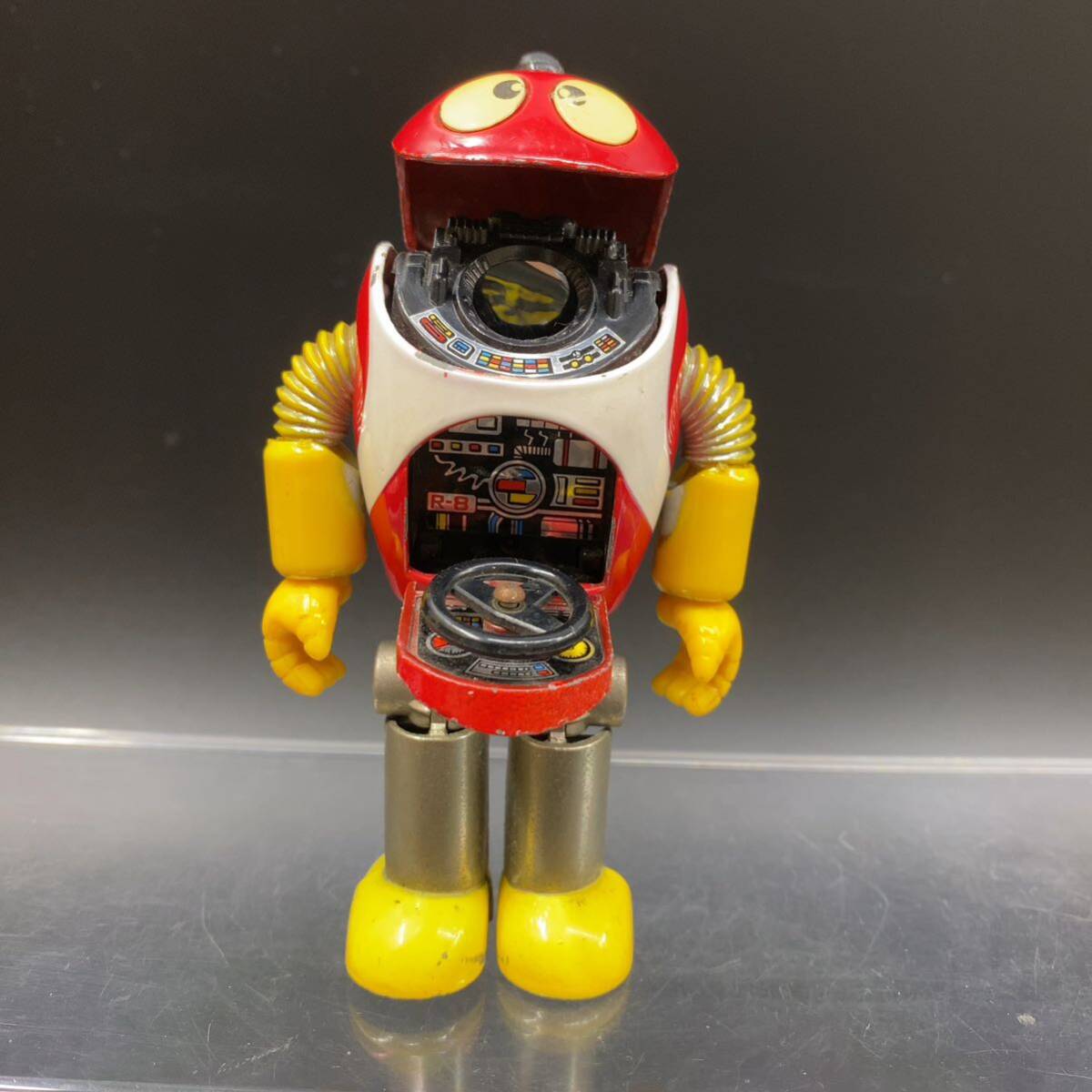ポピー 超合金 GB-62 ロボットはっちゃん はっちゃん 石森プロ ポピー 超合金 GB-62 ロボットはっちゃん はっちゃん 石森プロ