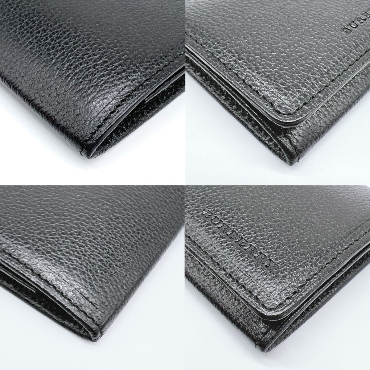 未使用級 バーバリー Burberry コインケース 小銭入れ レザー 未使用級 バーバリー Burberry コインケース 小銭入れ レザー