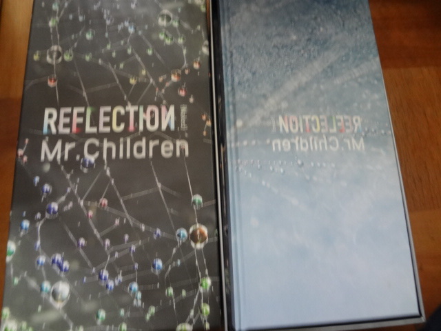 Bibian 比比昂- Mr.Children CD REFLECTION Naked (完全初回限定生産盤)(DVD+USB付) - Bibian 比比昂日本代標 Bibian 比比昂- Mr.Children CD REFLECTION Naked (完全初回限定生産盤)(DVD+USB付) - Bibian 比比昂日本代標