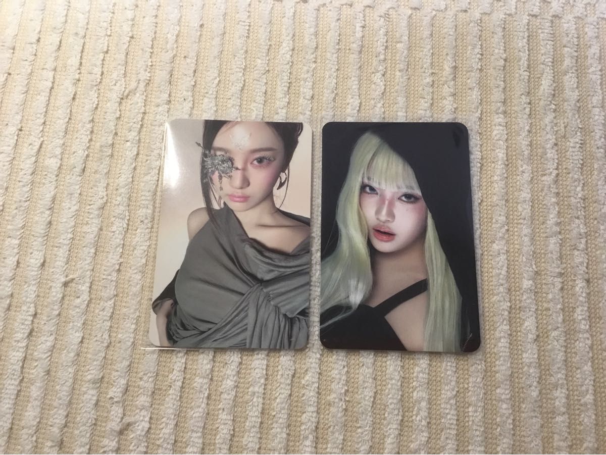 aespa ニンニントレカ|Yahoo!フリマ(旧PayPayフリマ) aespa ニンニントレカ|Yahoo!フリマ(旧PayPayフリマ)