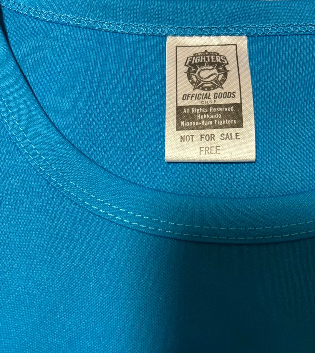 北海道日本ハムファイターズ Tシャツ未使用に近い 大谷翔平 北海道日本ハムファイターズ Tシャツ未使用に近い 大谷翔平