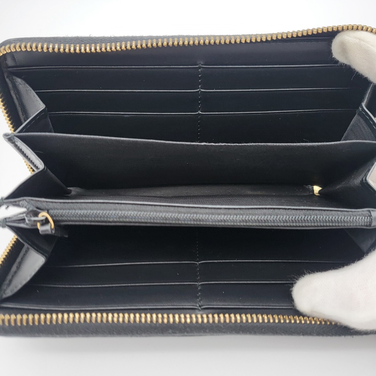 GUCCI グッチ シマ ラウンドファスナー 長財布 財布 インター GUCCI グッチ シマ ラウンドファスナー 長財布 財布 インター