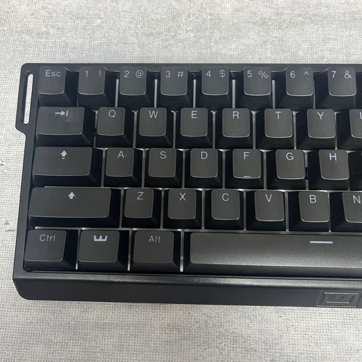 WOOTING 60 HE+ W05T011 キーボード ゲーミングキーボード PC WOOTING 60 HE+ W05T011 キーボード ゲーミングキーボード PC