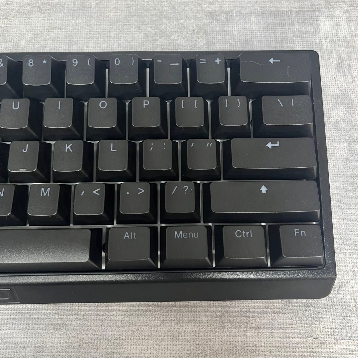 WOOTING 60 HE+ W05T011 キーボード ゲーミングキーボード PC WOOTING 60 HE+ W05T011 キーボード ゲーミングキーボード PC