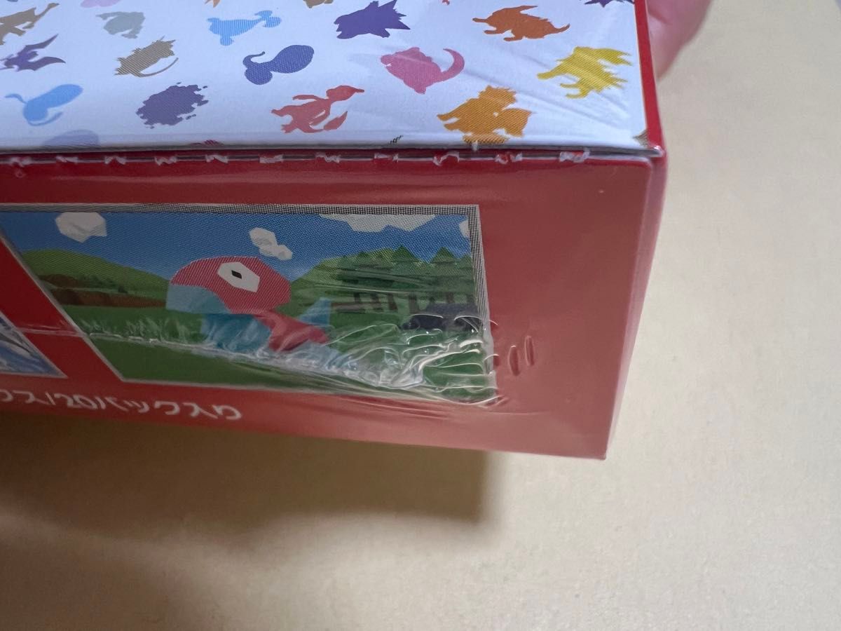 シュリンク付き】お値下げ不可 ポケモンカードゲーム 変幻の仮面 シュリンク付き】お値下げ不可 ポケモンカードゲーム 変幻の仮面
