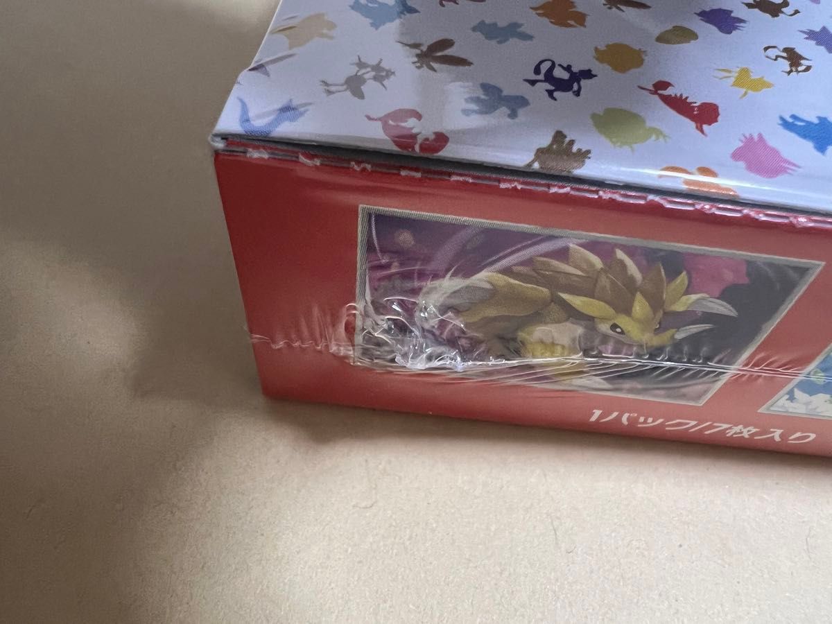 シュリンク付き】お値下げ不可 ポケモンカードゲーム 変幻の仮面 シュリンク付き】お値下げ不可 ポケモンカードゲーム 変幻の仮面