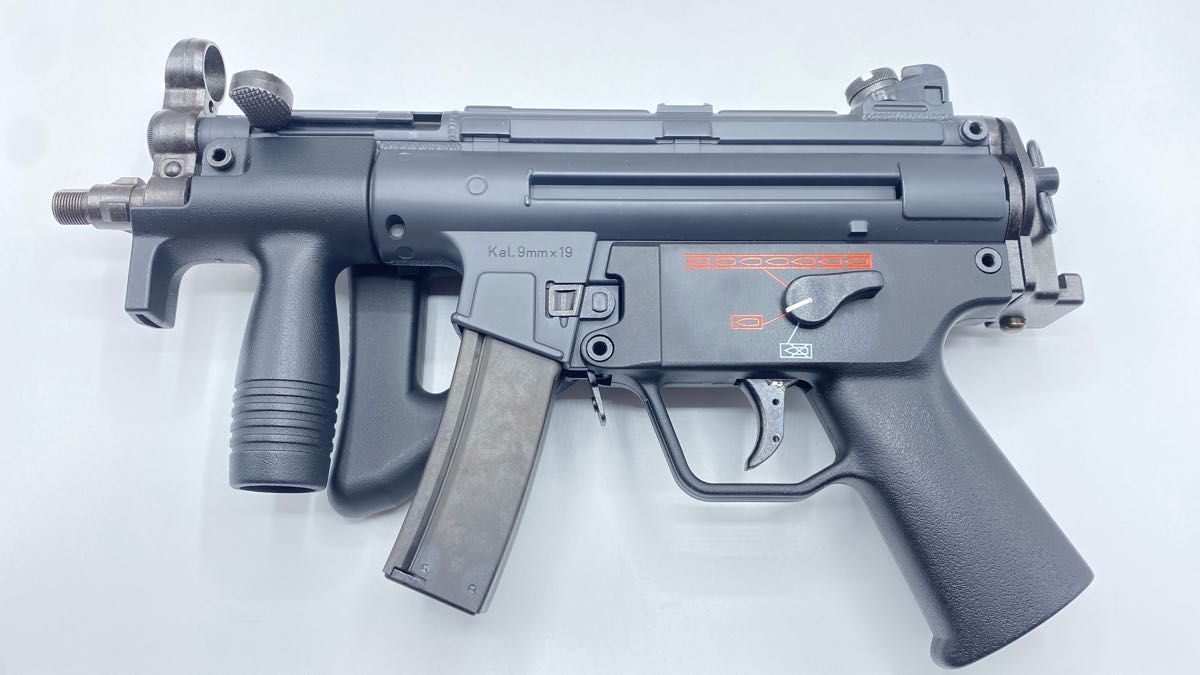 MARUZEN MP5KA4 KURZ マルゼン MP5クルツ ガス漏れあり 美品】 マルゼン MARUZEN MP5KA4 KURZ クルツ ガスガン|Yahoo