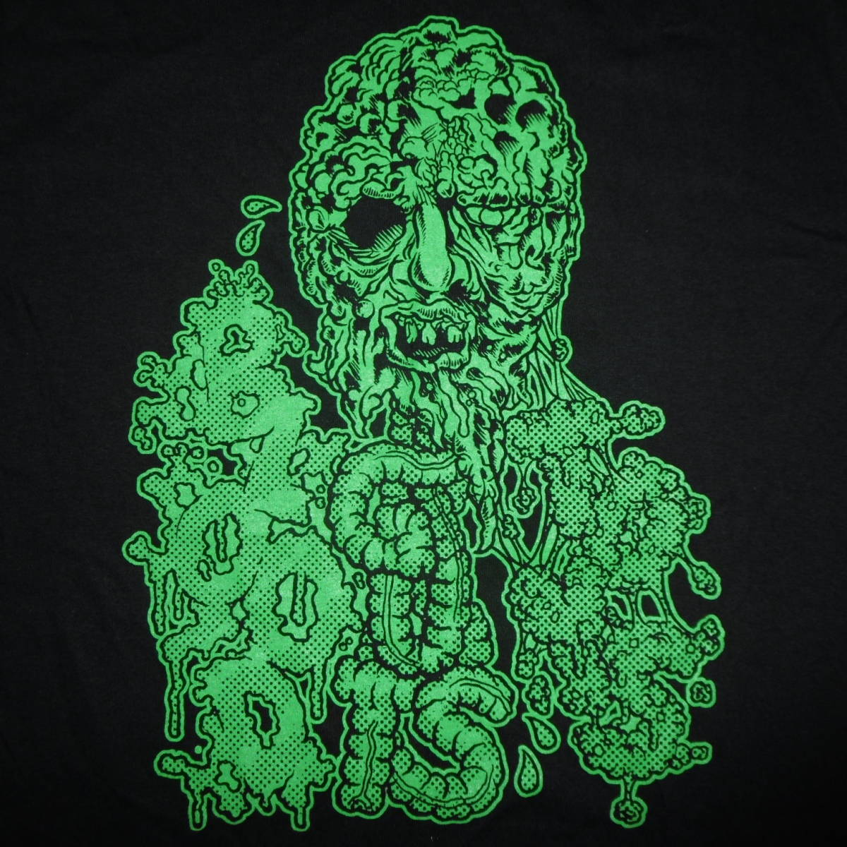 限定 Blood Guts Toys Tシャツ 新品 /Izumonster 屍怪獣 パチ怪獣