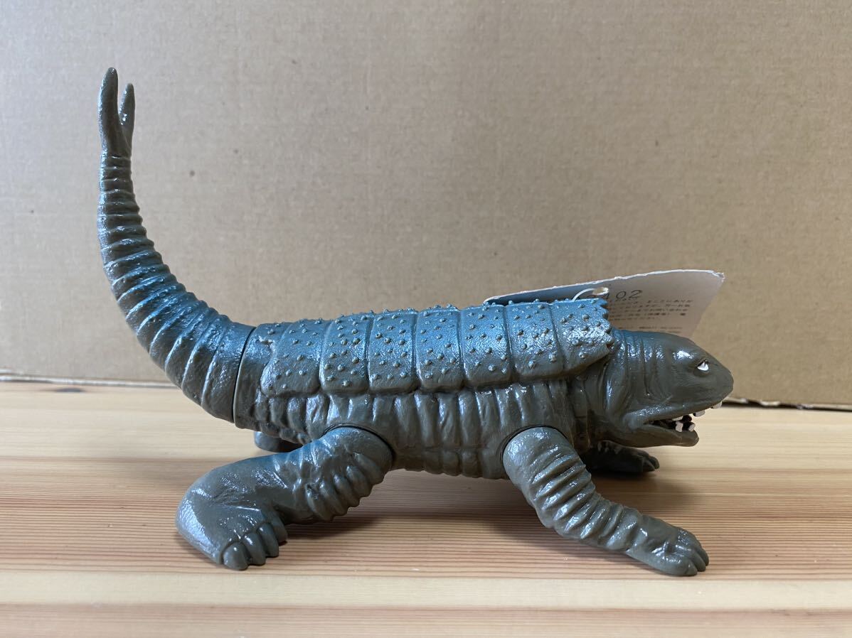 バンダイ ケムラー タグ付き ソフビ フィギュア ウルトラ怪獣 バンダイ ケムラー タグ付き ソフビ フィギュア ウルトラ怪獣