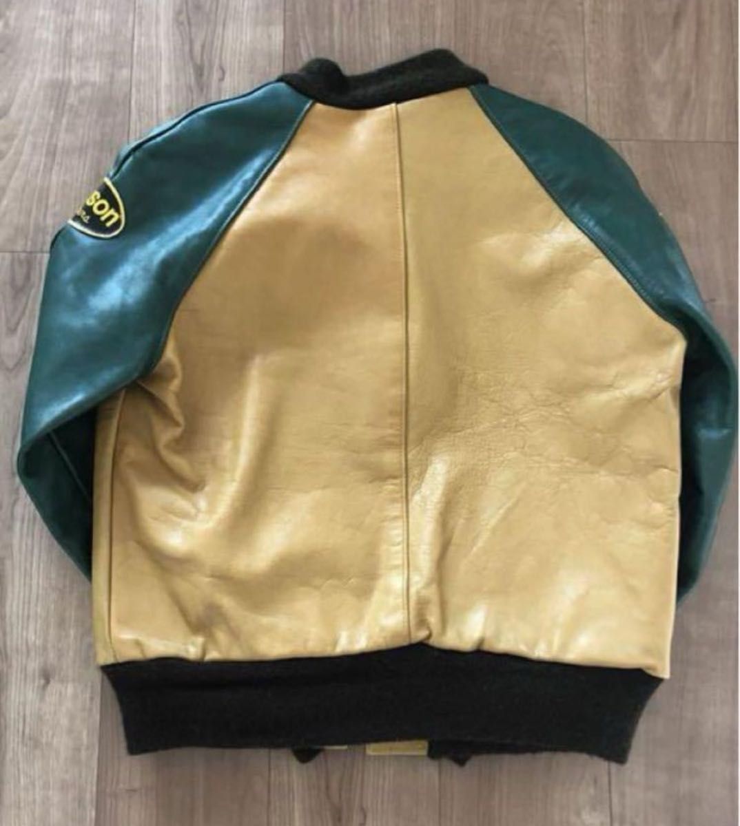 VANSON バンソン USA製 レザージャケット スタジャン ライダース VANSON バンソン USA製 レザージャケット スタジャン ライダース