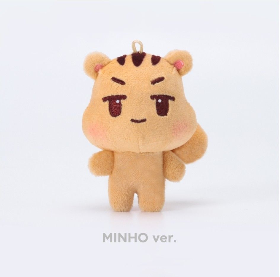 週末限定お値下げ〉SHINee ミンホ 10cm ぬいぐるみ ダラミン 週末限定お値下げ〉SHINee ミンホ 10cm ぬいぐるみ ダラミン