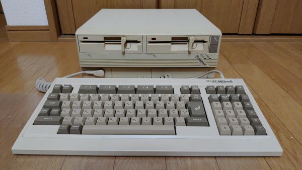 Operation Goods Beautiful Goods Nec Pc 01 Mkii Body Keyboard Pc 01 Mk2 Real Yahoo Auction Salling Operation Goods Beautiful Goods Nec Pc 01 Mkii Body Keyboard Pc 01 Mk2 Real Yahoo Auction Salling