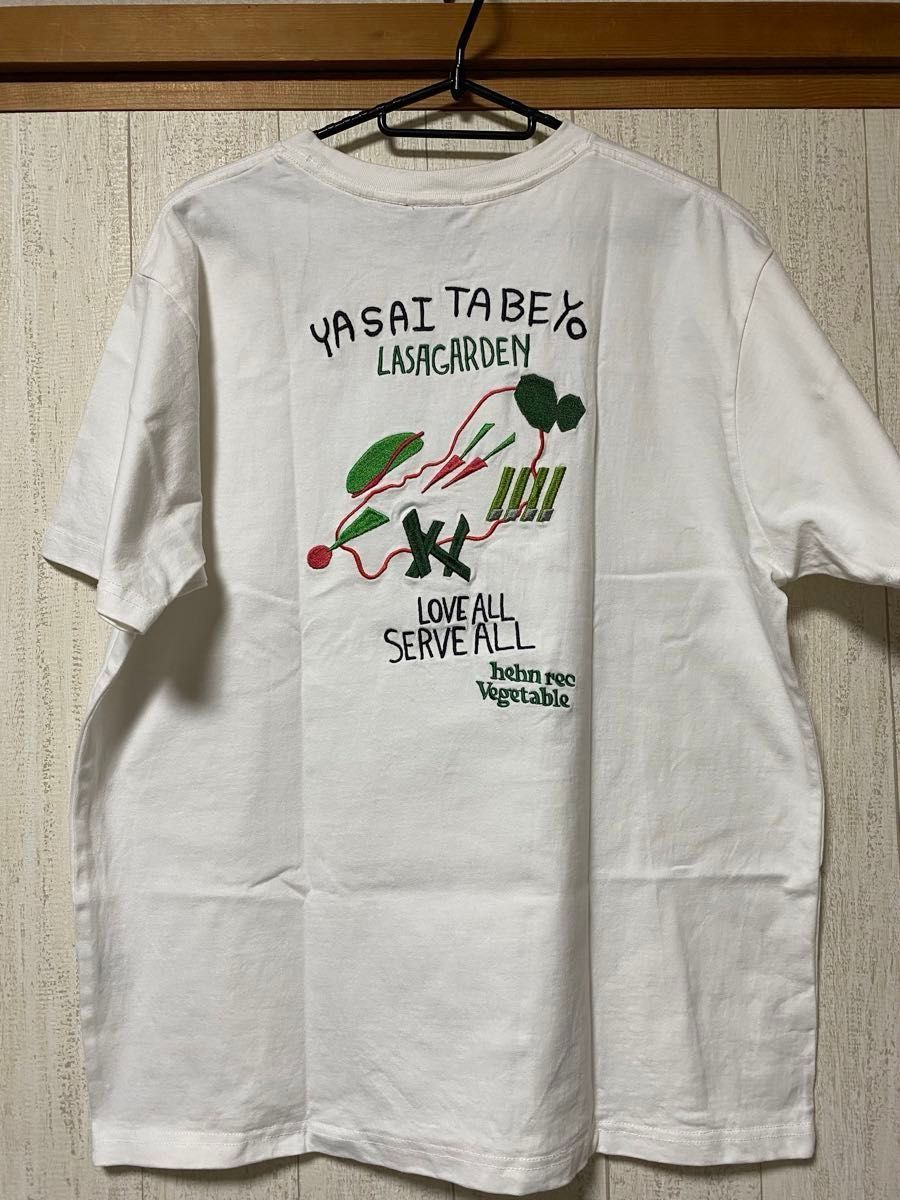 藤井風 野菜ベジTシャツ Mサイズ|Yahoo!フリマ(旧PayPayフリマ) 藤井風 野菜ベジTシャツ Mサイズ|Yahoo!フリマ(旧PayPayフリマ)