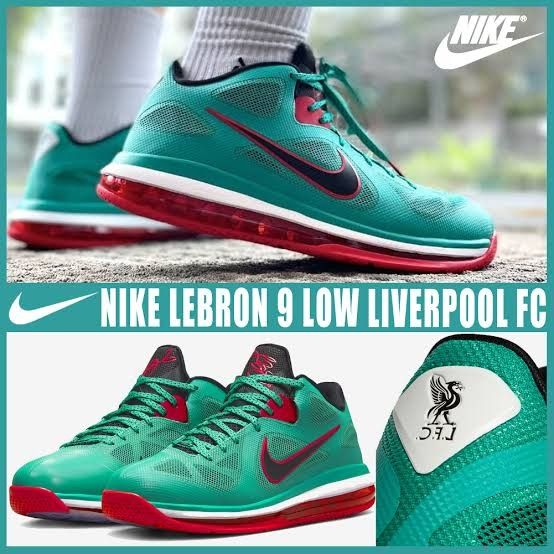 NIKE レブロン9 low 最終値下げ!!!
