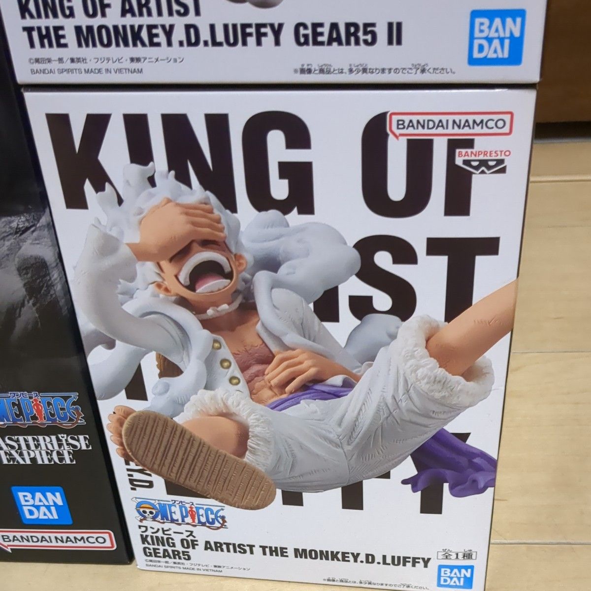 ワンピースフィギュア まとめ売り 3体セット|Yahoo!フリマ(旧 ワンピースフィギュア まとめ売り 3体セット|Yahoo!フリマ(旧