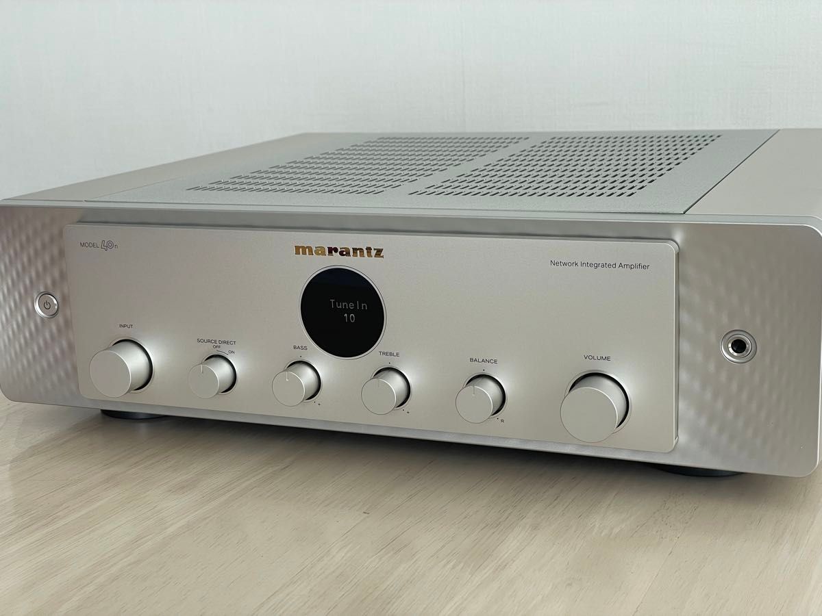 美品 動作品 2023年製 Marantz マランツ ネットワークプリメイン 美品 動作品 2023年製 Marantz マランツ ネットワークプリメイン
