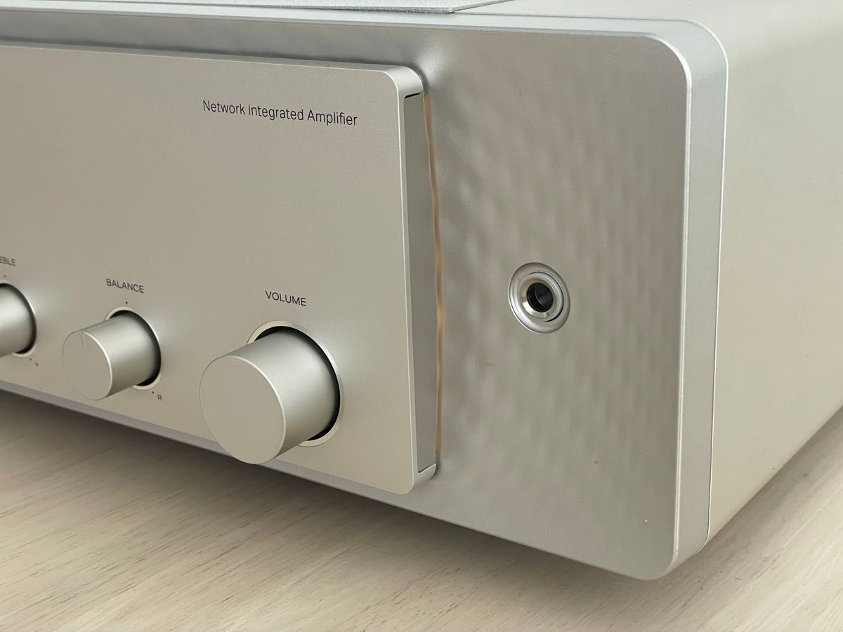 美品 動作品 2023年製 Marantz マランツ ネットワークプリメイン 美品 動作品 2023年製 Marantz マランツ ネットワークプリメイン