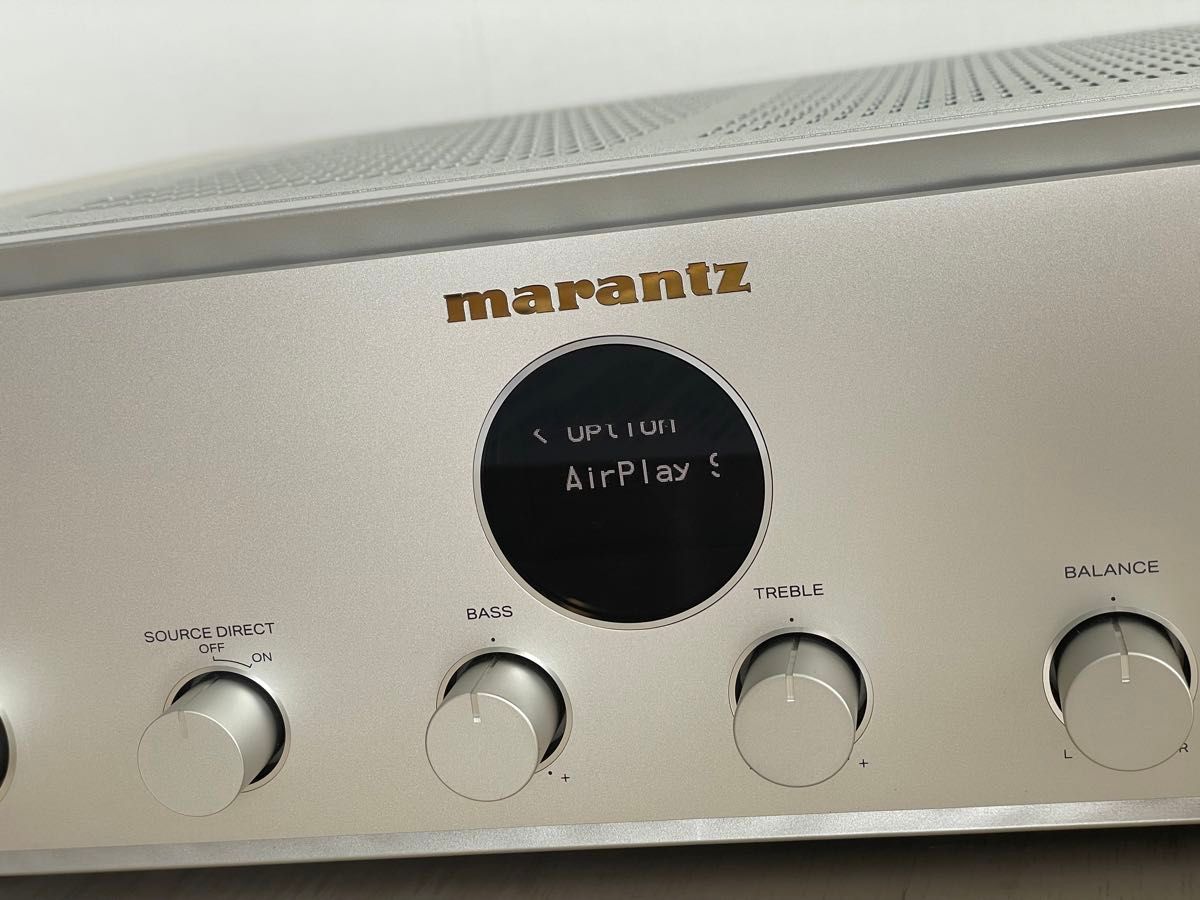 美品 動作品 2023年製 Marantz マランツ ネットワークプリメイン 美品 動作品 2023年製 Marantz マランツ ネットワークプリメイン
