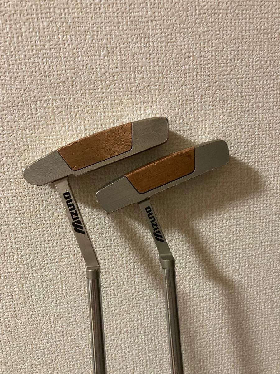 ミズノ プロスペック パター 2本セット T 301 T 401|Yahoo ミズノ プロスペック パター 2本セット T 301 T 401|Yahoo