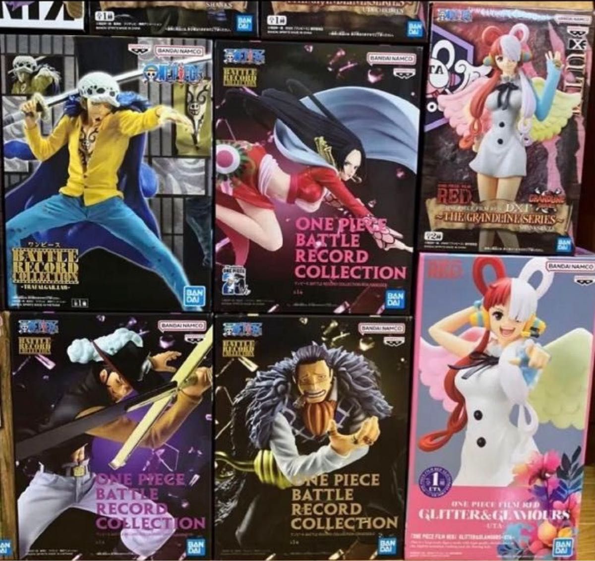 未開封】ワンピース フィギュアセレクト13個|Yahoo!フリマ(旧 未開封】ワンピース フィギュアセレクト13個|Yahoo!フリマ(旧