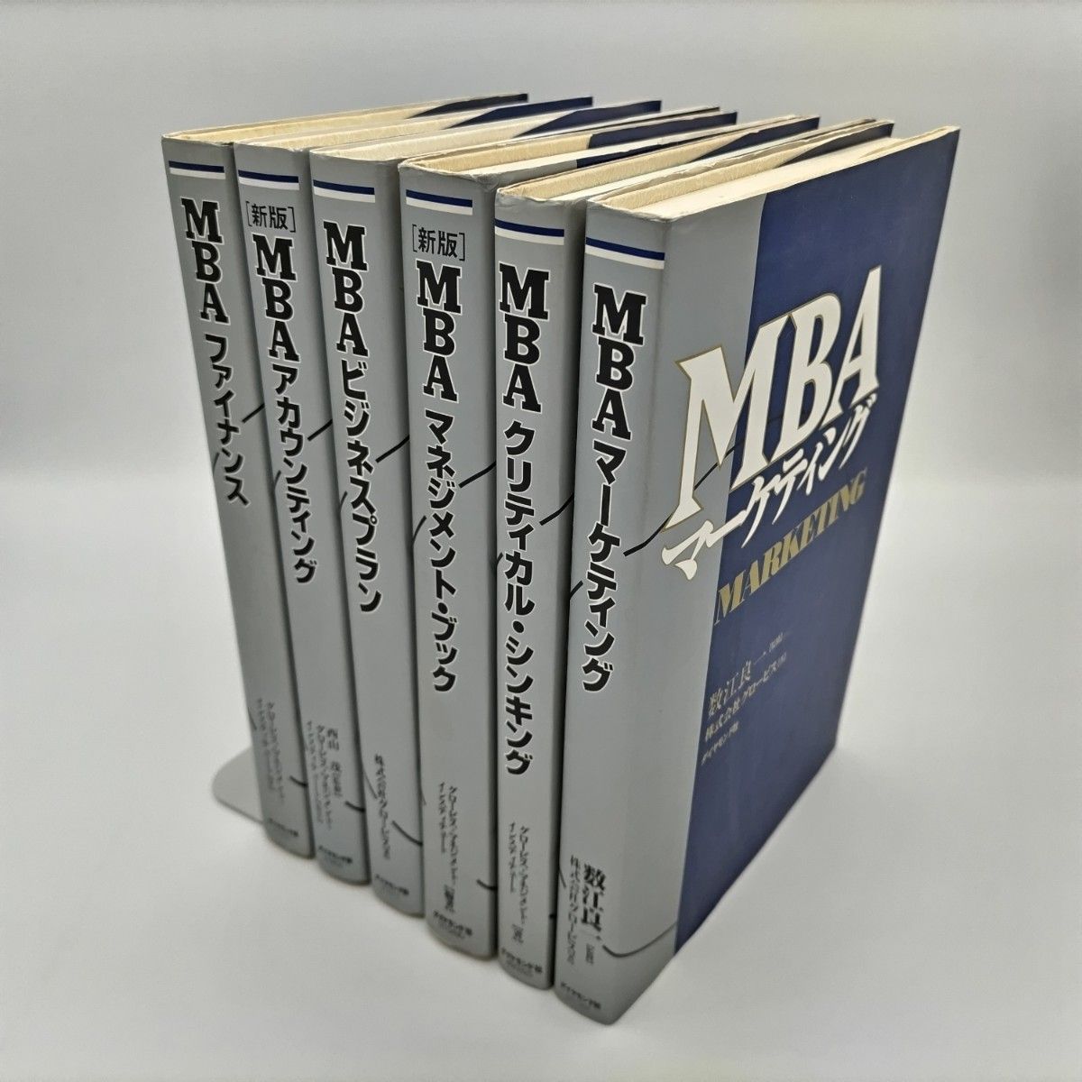 グロービス MBA 6冊セット|Yahoo!フリマ(旧PayPayフリマ) グロービス MBA 6冊セット|Yahoo!フリマ(旧PayPayフリマ)