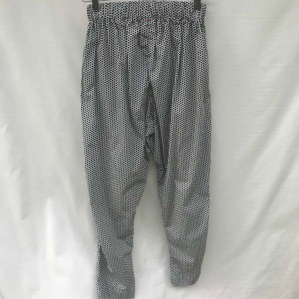 美品 ケイシーケイシー CASEY CASEY ドット柄 DOT PANTS テーパード XS 08HP90-ASIS_画像3