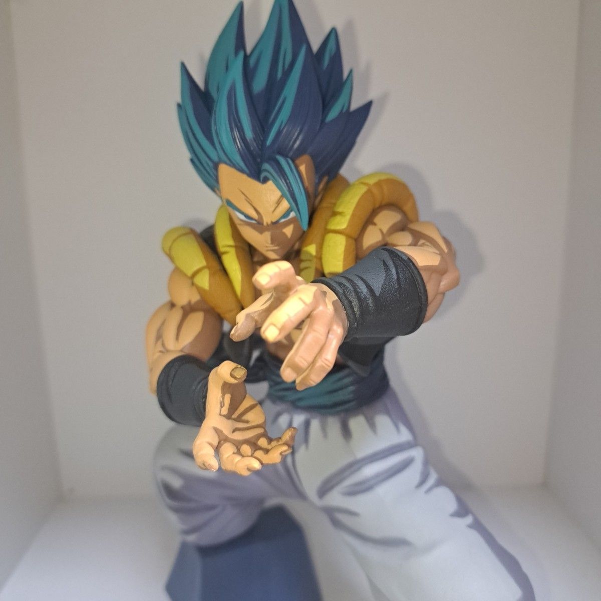 ドラゴンボール フィギュア SMSP ゴジータ 2次元 海外正規品 ドラゴンボール フィギュア SMSP ゴジータ 2次元 海外正規品