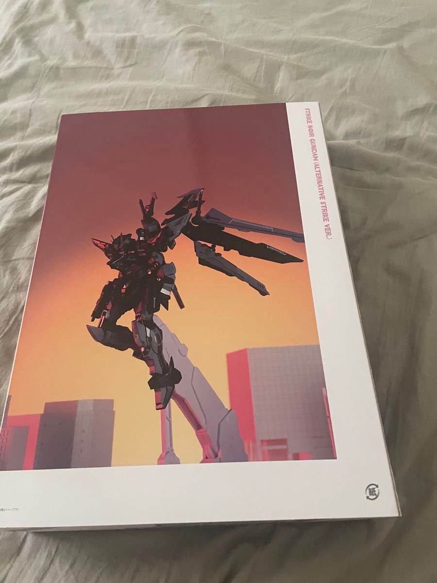 中古品 訳あり品 METAL BUILD ストライクノワールガンダム 中古品 訳あり品 METAL BUILD ストライクノワールガンダム