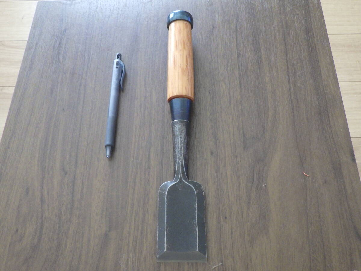 Yahoo!オークション - 中古品 叩き鑿 銘「清久」刃幅1寸6分(4.8 Yahoo!オークション - 中古品 叩き鑿 銘「清久」刃幅1寸6分(4.8