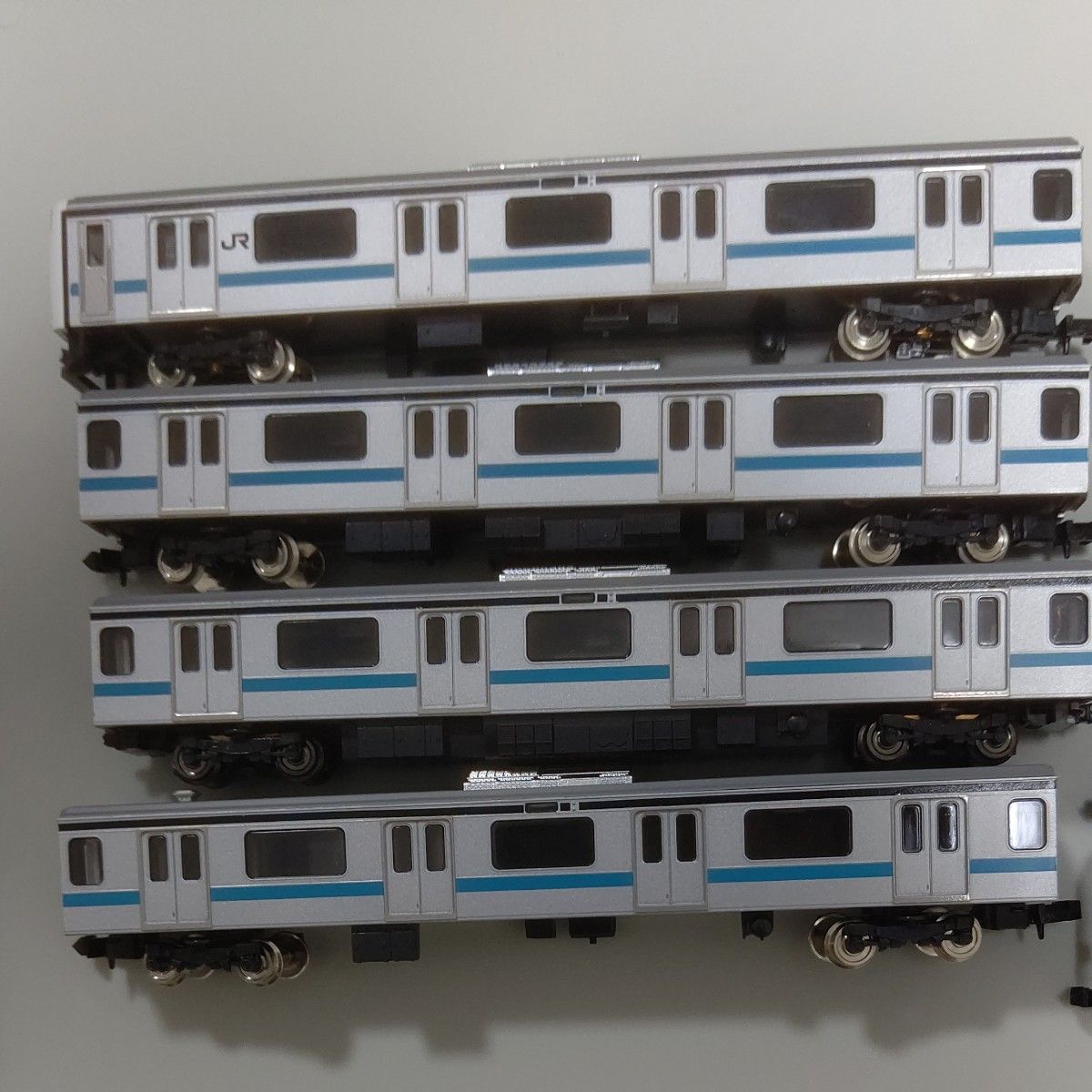 トミックス製使用 901系風10両セット ジャンク品扱い tomix 209系 旧製品 8両セット(加工品・901系 試作車風)|Yahoo