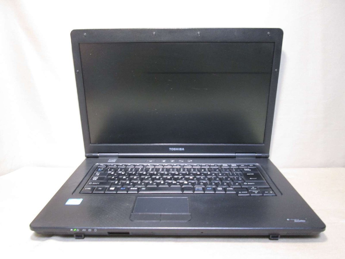 東芝 dynabook Satellite B652/H【Core i5 3340M】 均一／USB3.0 ジャンク　送料無(wú)料 [90297]