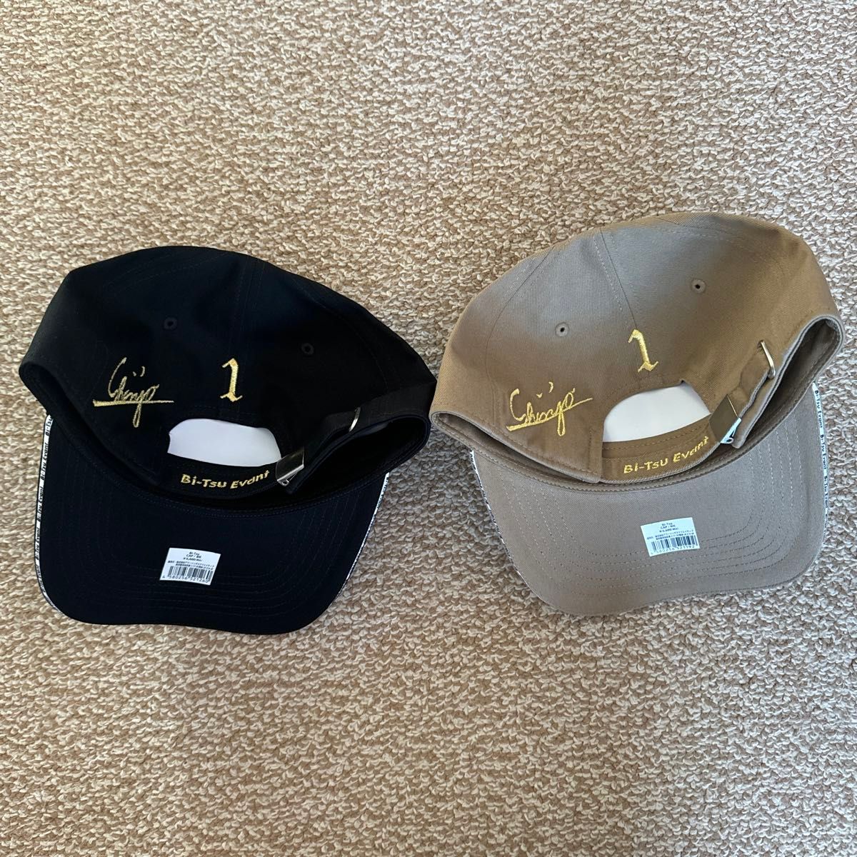 キャップ 帽子 日本ハム ファイターズ 新庄剛志 監督 モデル 2点 キャップ 帽子 日本ハム ファイターズ 新庄剛志 監督 モデル 2点