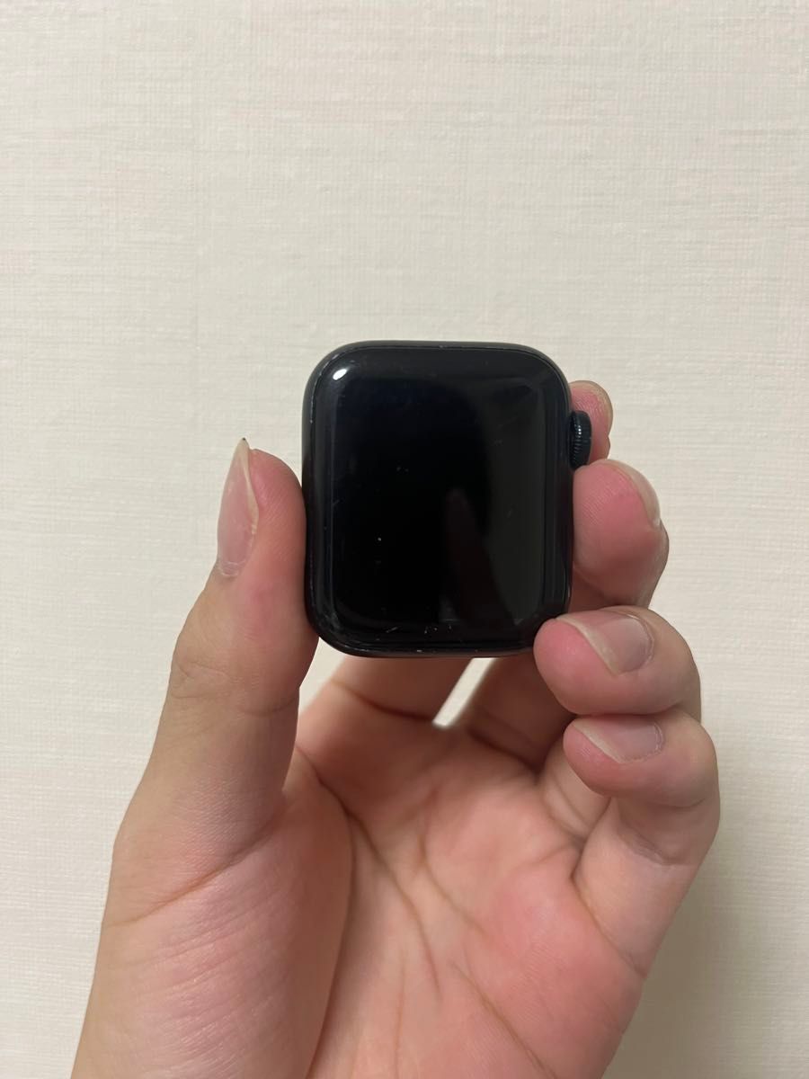 Apple Watch SE(第2世代) Midnight 40mm アップルウォッチ Apple Watch SE(第2世代) Midnight 40mm アップルウォッチ