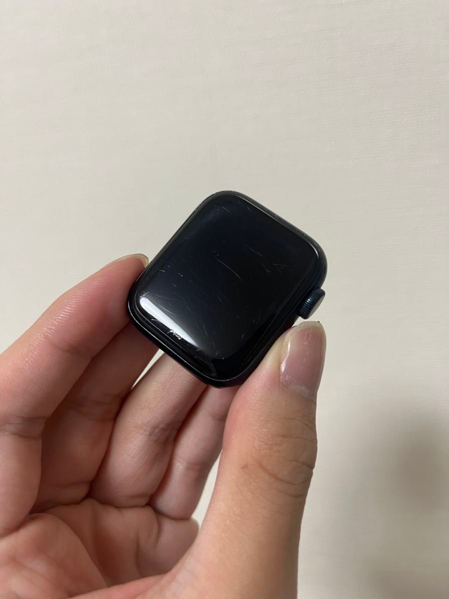 Apple Watch SE(第2世代) Midnight 40mm アップルウォッチ Apple Watch SE(第2世代) Midnight 40mm アップルウォッチ
