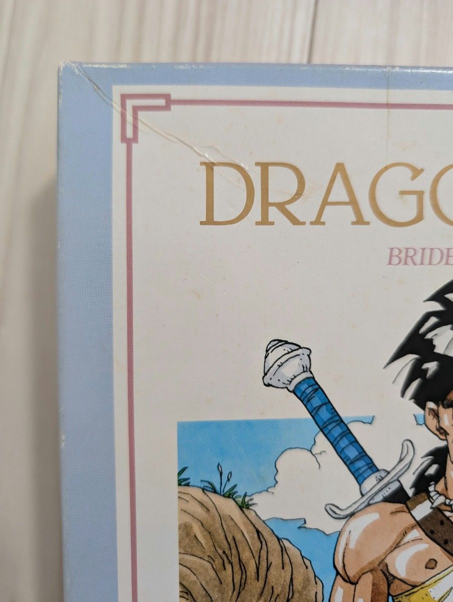 空箱】ドラゴンクエストⅤ 天空の花嫁 1 000ピース 空箱】ドラゴンクエストⅤ 天空の花嫁 1 000ピース
