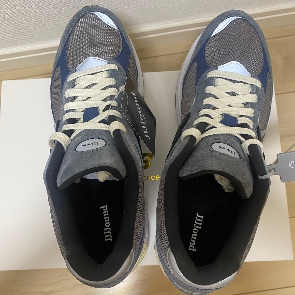 new balance × JJJJound M2002RU2 28 5cm|Yahoo!フリマ(旧 new balance × JJJJound M2002RU2 28 5cm|Yahoo!フリマ(旧