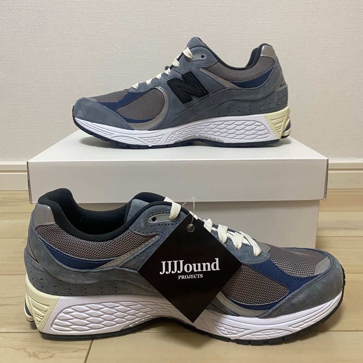 new balance × JJJJound M2002RU2 28 5cm|Yahoo!フリマ(旧 new balance × JJJJound M2002RU2 28 5cm|Yahoo!フリマ(旧