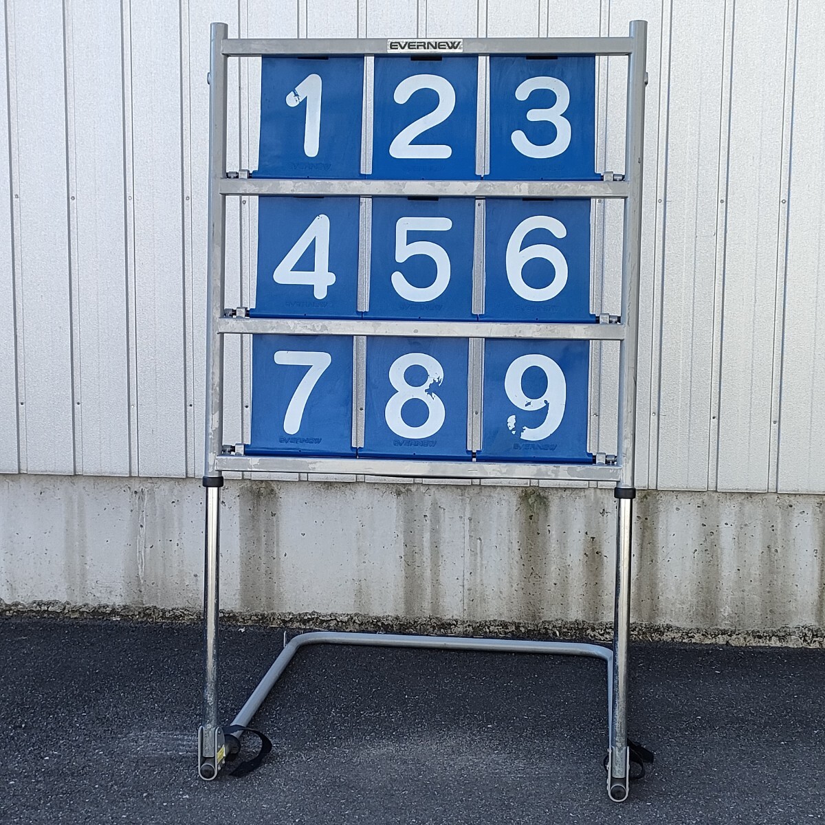 中古 EVERNEW エバニュー ストライクトレーナー 中古 EVERNEW エバニュー ストライクトレーナー