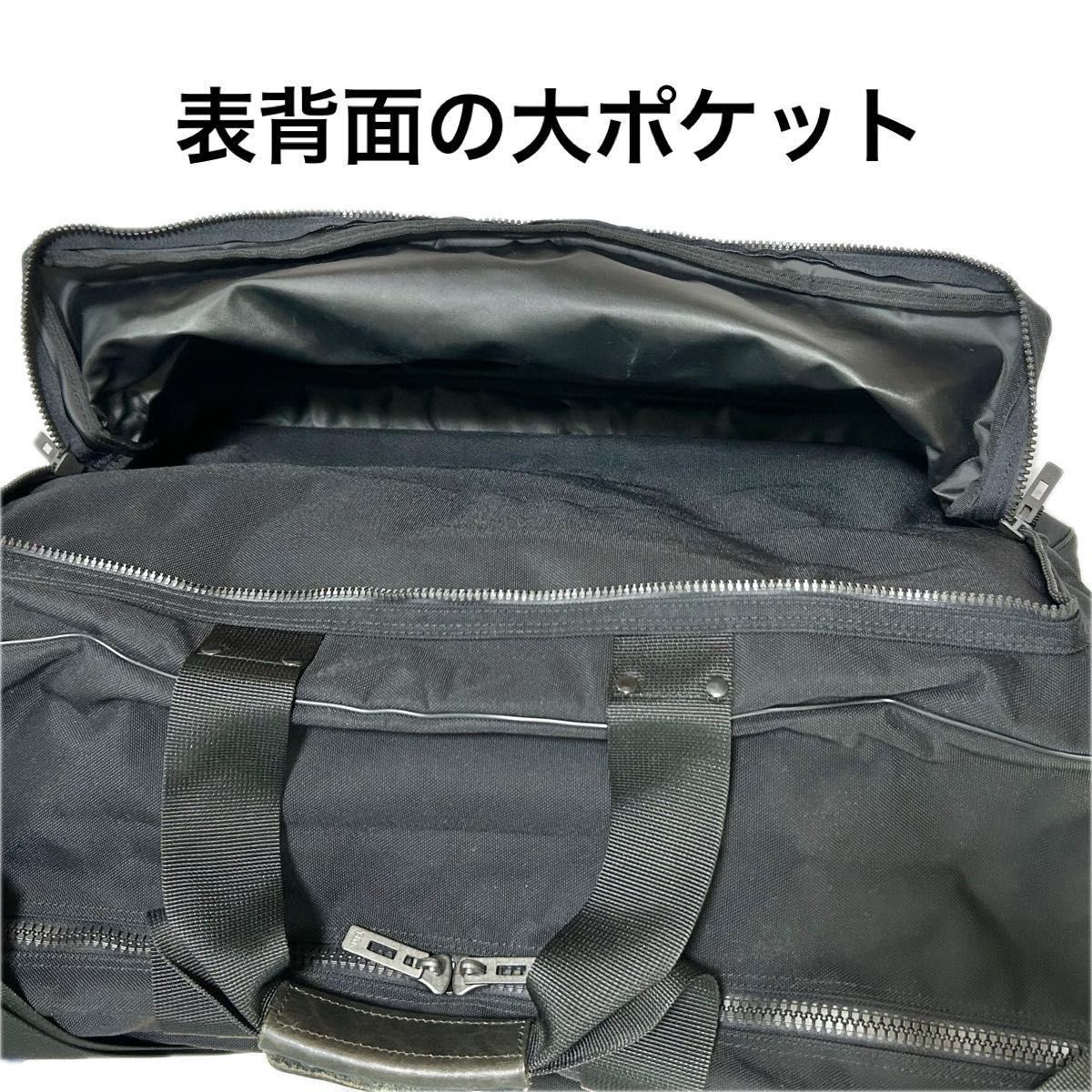 PORTER ポーター ANGLE アングル 大容量 ボストンバッグ 512 PORTER ポーター ANGLE アングル 大容量 ボストンバッグ 512