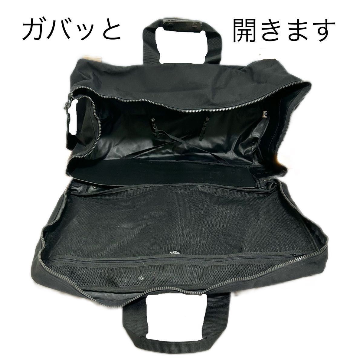 PORTER ポーター ANGLE アングル 大容量 ボストンバッグ 512 PORTER ポーター ANGLE アングル 大容量 ボストンバッグ 512
