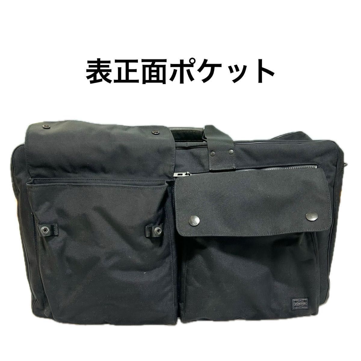 PORTER ポーター ANGLE アングル 大容量 ボストンバッグ 512 PORTER ポーター ANGLE アングル 大容量 ボストンバッグ 512